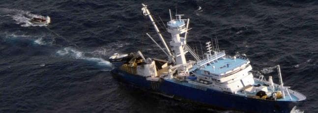 Los piratas liberan el 'Alakrana' tras cobrar un rescate de 2,3 millones de euros