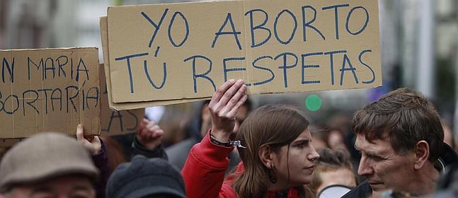 El Poder Judicial pide la retirada del anteproyecto de Ley del Aborto