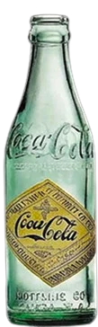 Botella Coca-Cola 2