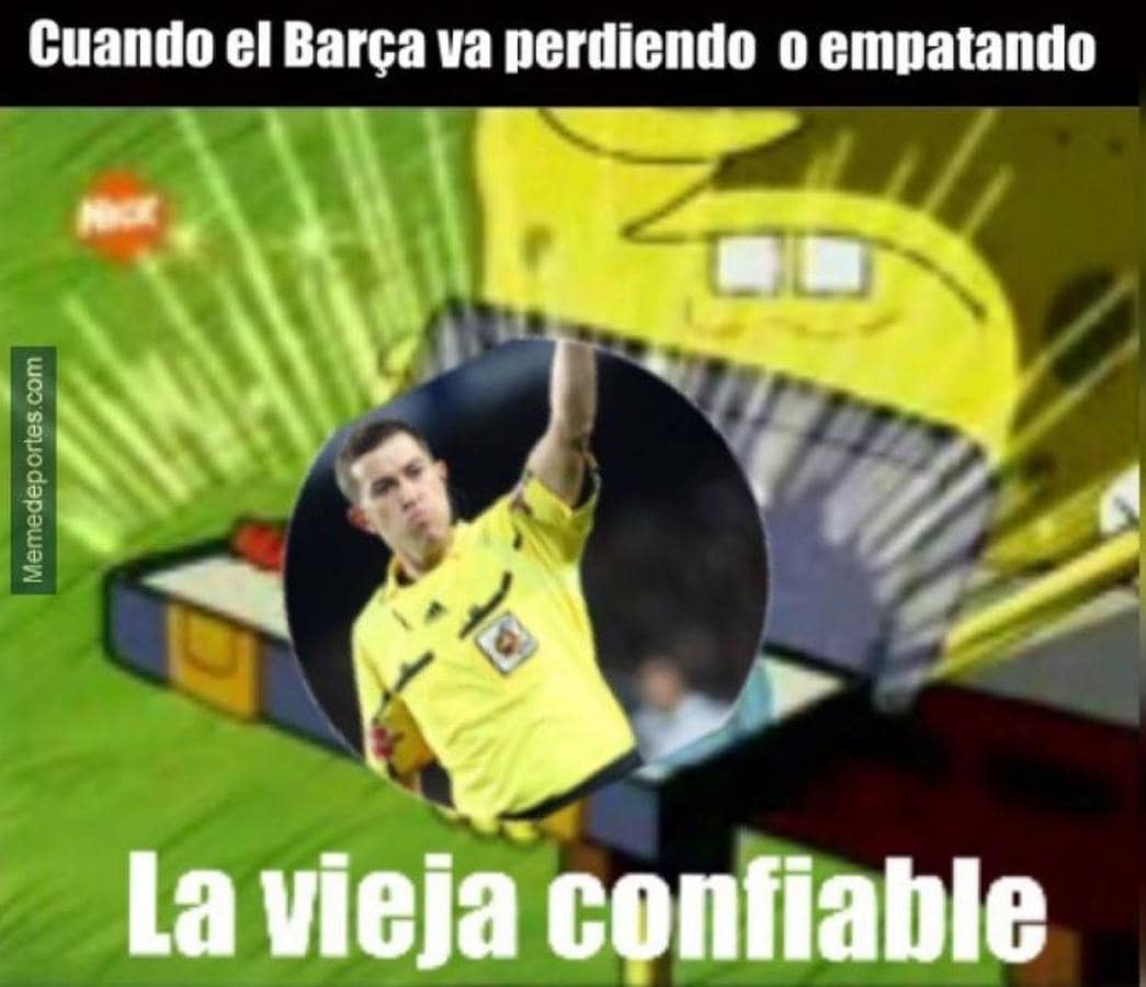 Los mejores memes del Real Sociedad - F. C. Barcelona