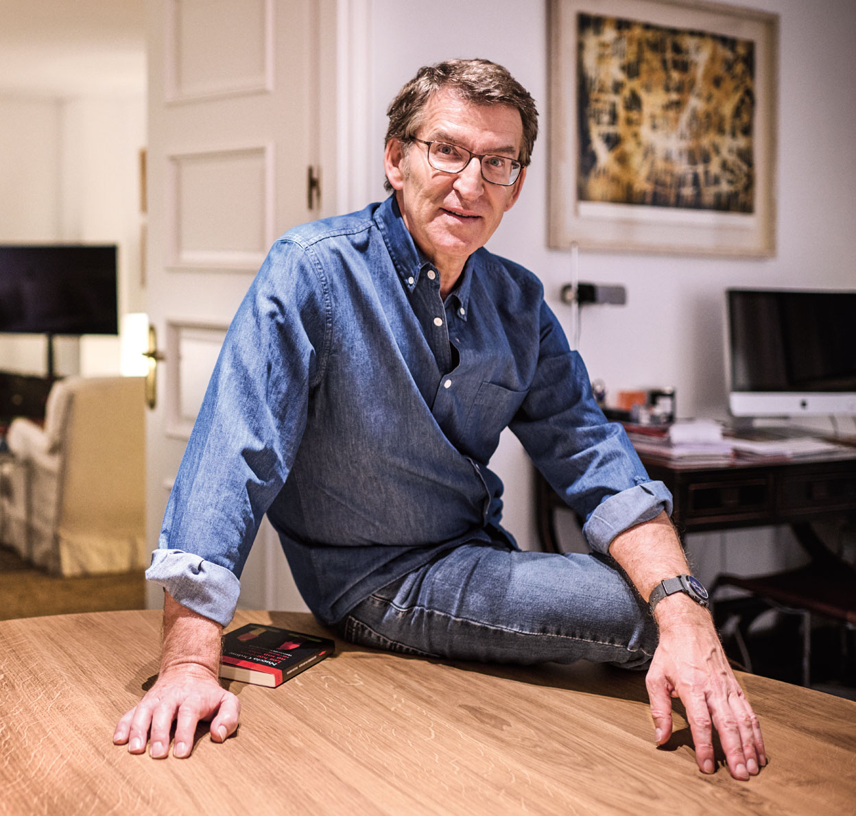 ¿Cuáles son las películas favoritas del siglo XX de Feijóo, García-Page y otros políticos? 