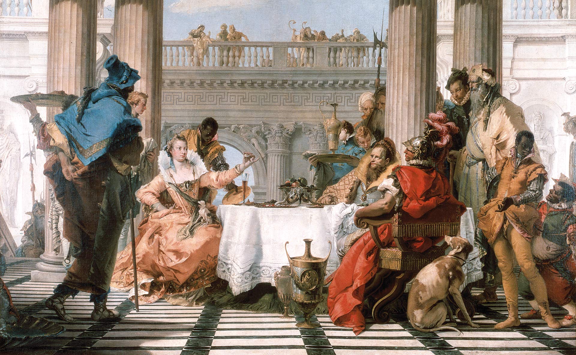 Quince anécdotas históricas para contar en estas Fiestas