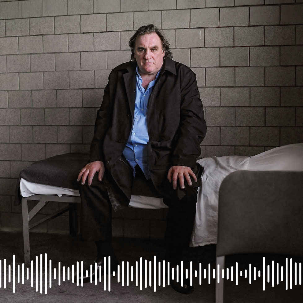 Pódcast | Gérard Depardieu, la caída de un gigante. ¿Qué hay detrás de la polémica que divide a Francia?