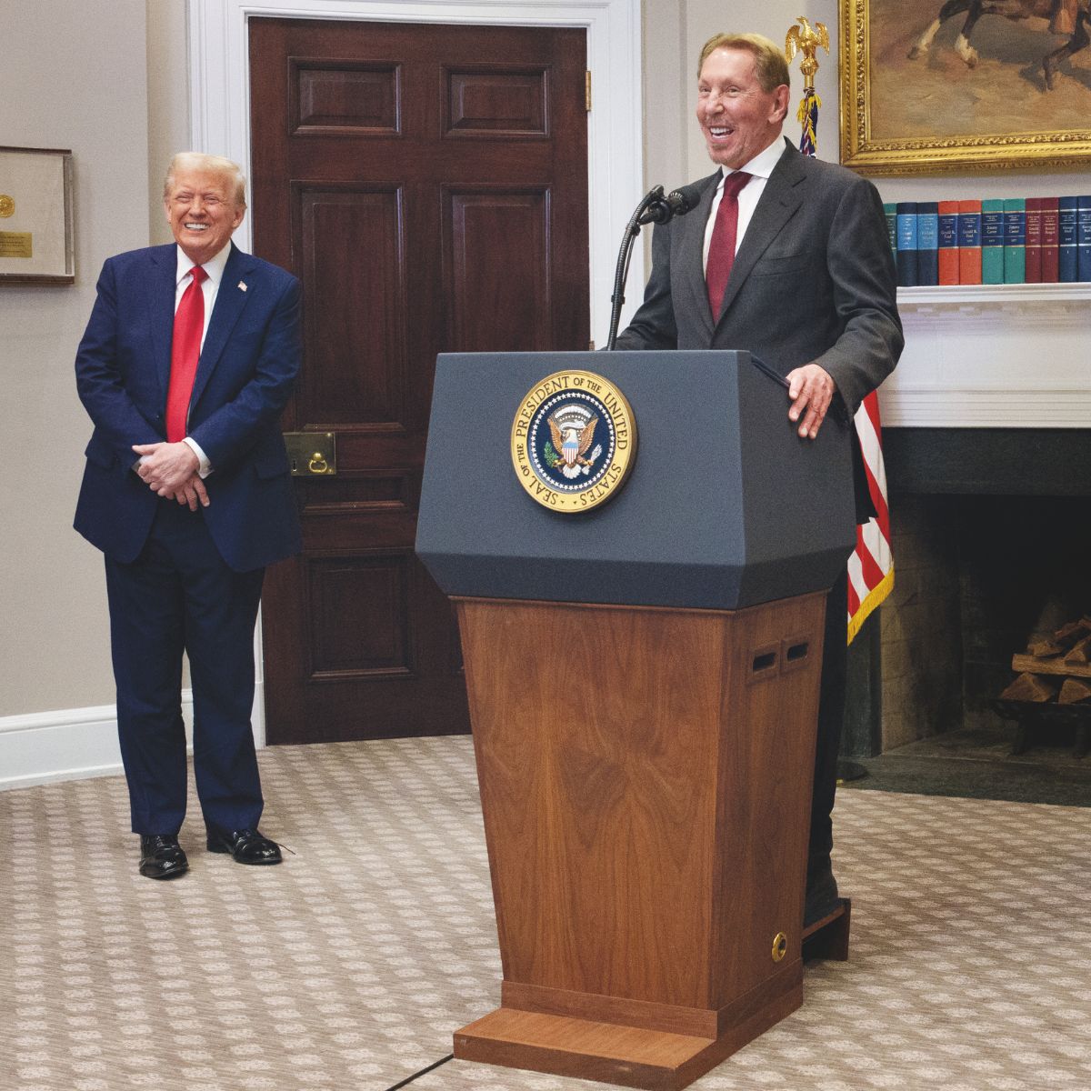 El 'desconocido' que le hace sombra a Elon Musk